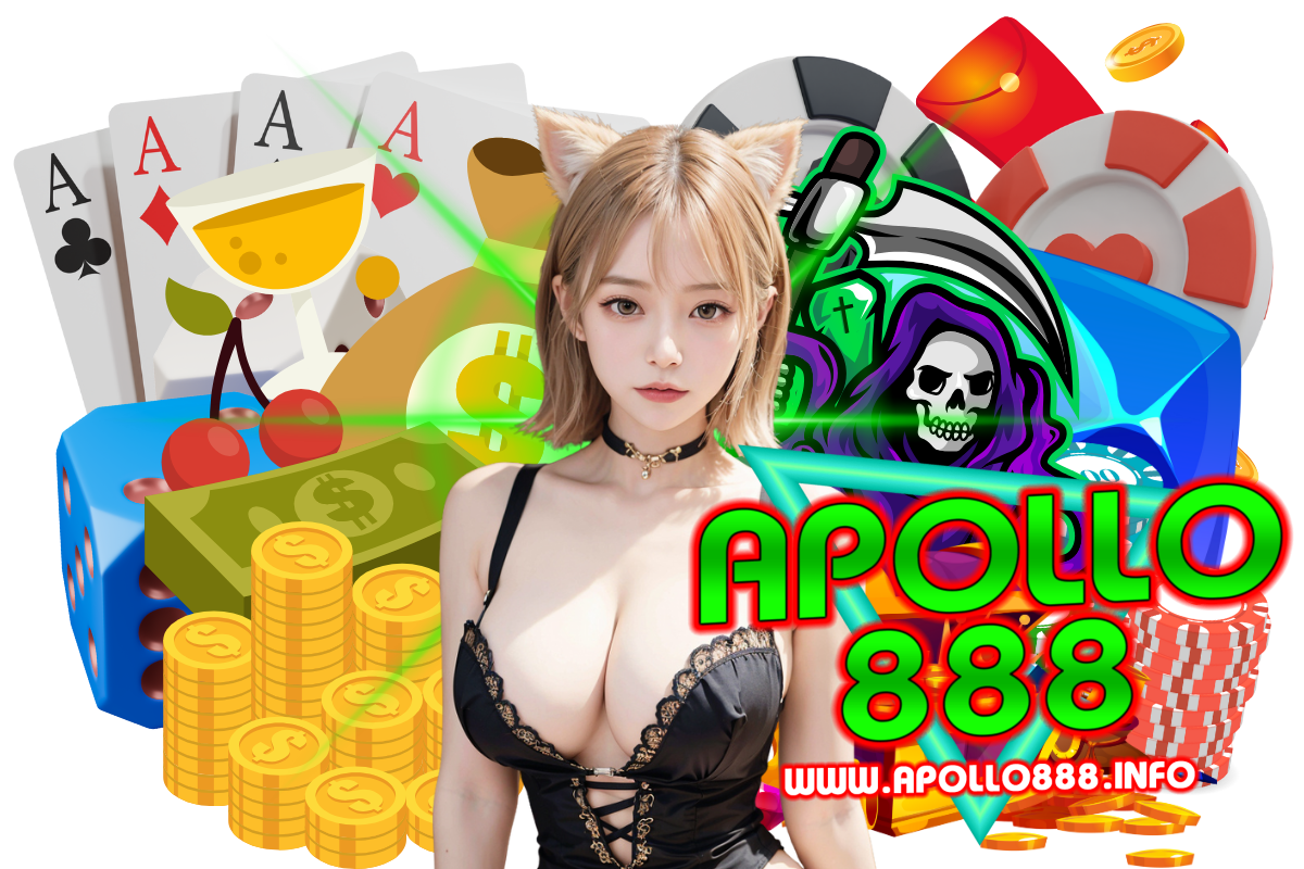 apollo888 สมัคร